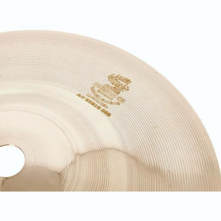 Avis & Test de la Splash Zildjian 06″ A-Custom Splash