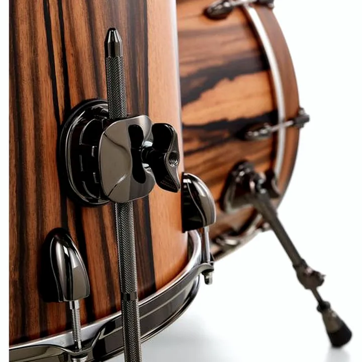 Avis & Test : DR Customs Shell Set Ebony