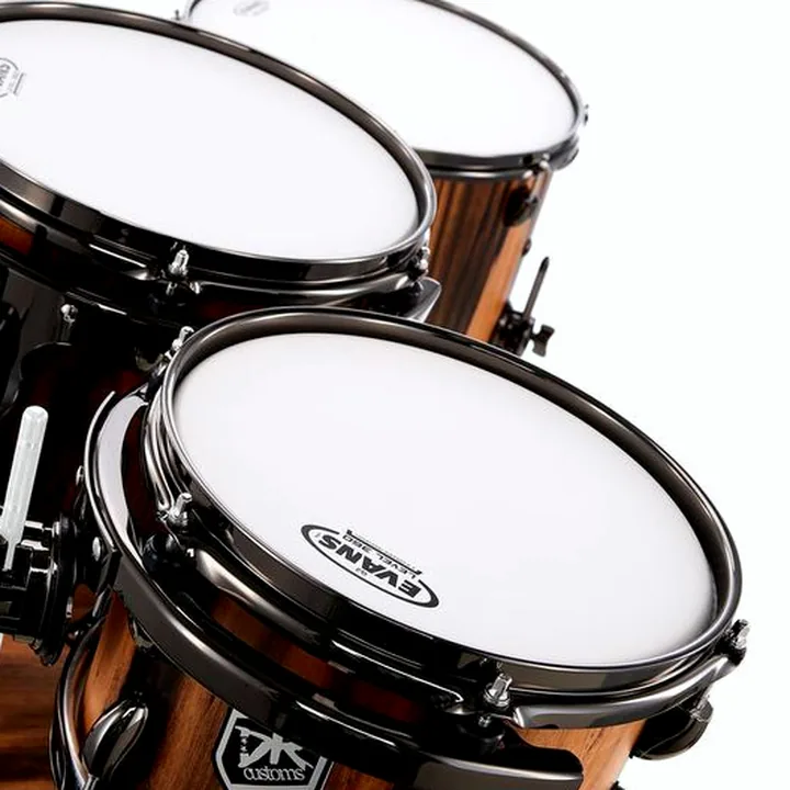 Avis & Test : DR Customs Shell Set Ebony