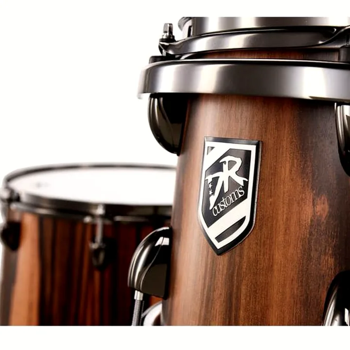 Avis & Test : DR Customs Shell Set Ebony