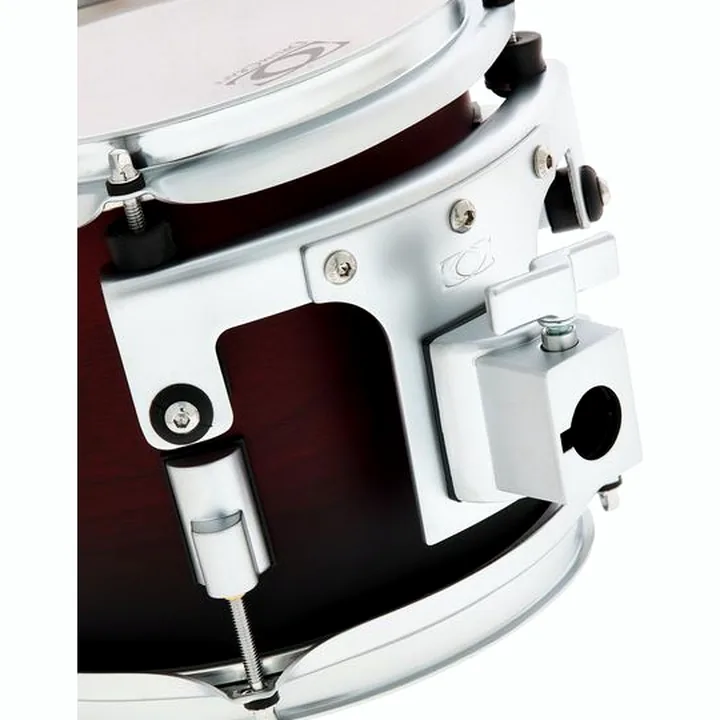 Avis & Test : DrumCraft Series 6 08″x07″ Tom Tom SBR