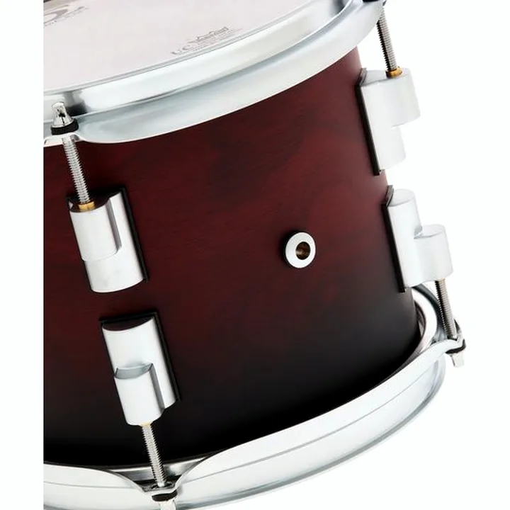 Avis & Test : DrumCraft Series 6 08″x07″ Tom Tom SBR