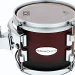Avis & Test : DrumCraft Series 6 08″x07″ Tom Tom SBR