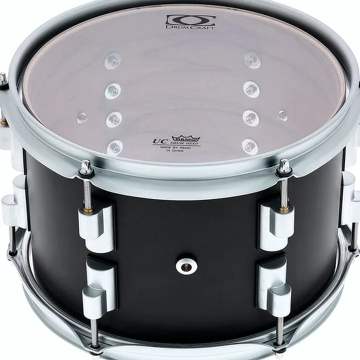 Avis, Test : DrumCraft Series 6 10″x07″ Tom Tom SB