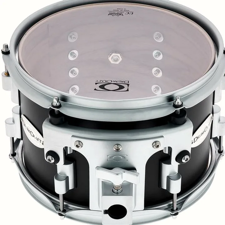 Avis, Test : DrumCraft Series 6 10″x07″ Tom Tom SB