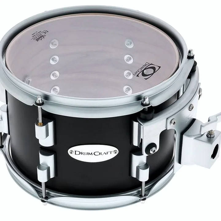 Avis, Test : DrumCraft Series 6 10″x07″ Tom Tom SB