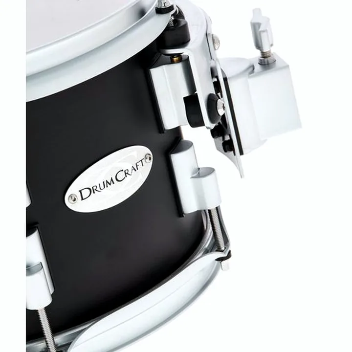 Avis, Test : DrumCraft Series 6 10″x07″ Tom Tom SB