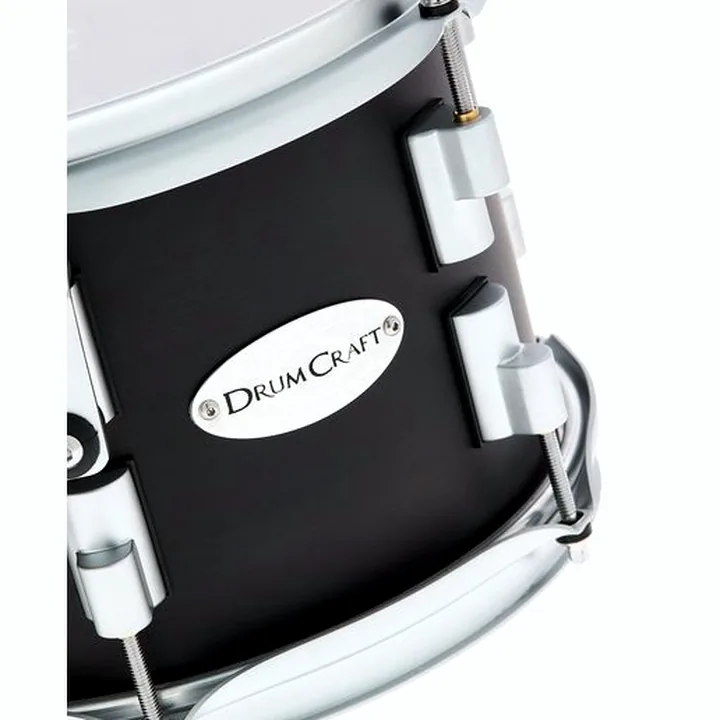 Avis, Test : DrumCraft Series 6 10″x07″ Tom Tom SB