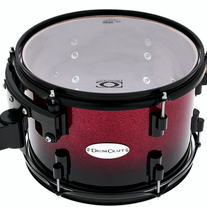 Avis, Test : DrumCraft Series 6 12″x08″ Tom Tom BP