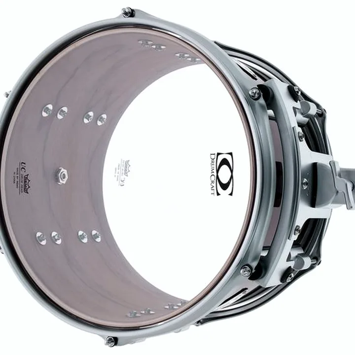 Avis, Test : DrumCraft Series 6 12″x08″ Tom Tom BRF