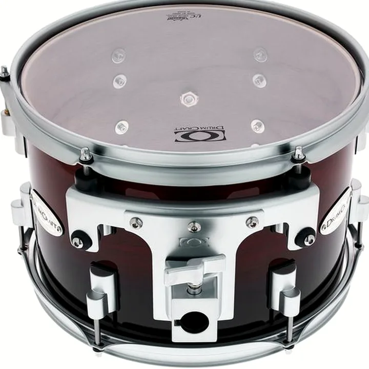 Avis, Test : DrumCraft Series 6 12″x08″ Tom Tom BRF