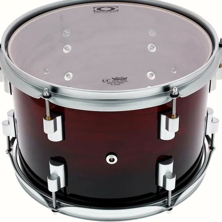 Avis, Test : DrumCraft Series 6 12″x08″ Tom Tom BRF
