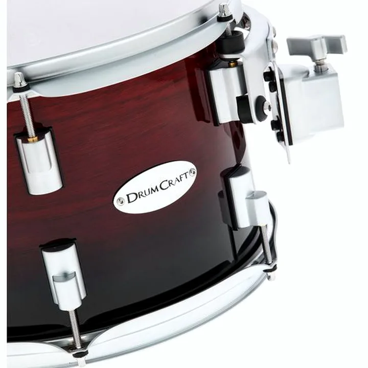 Avis, Test : DrumCraft Series 6 12″x08″ Tom Tom BRF