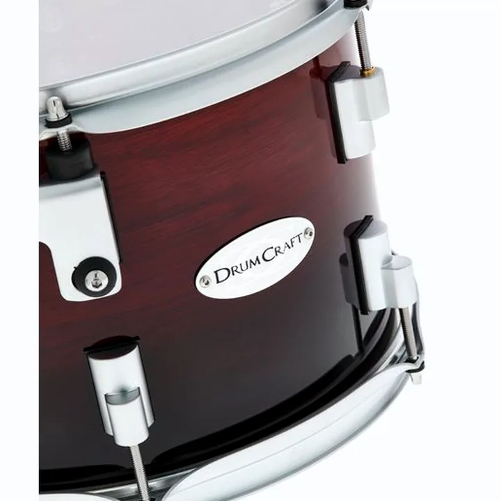 Avis, Test : DrumCraft Series 6 12″x08″ Tom Tom BRF