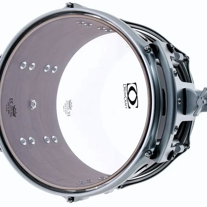 Avis & Test : DrumCraft Series 6 12″x08″ Tom Tom BVB