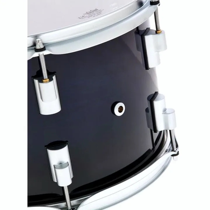 Avis & Test : DrumCraft Series 6 12″x08″ Tom Tom BVB