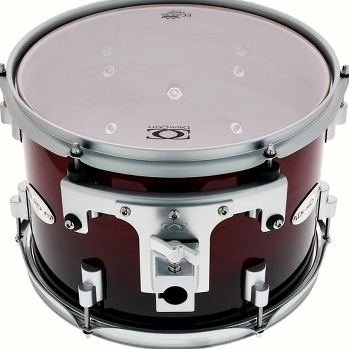 Avis, Test : DrumCraft Series 6 13″x09″ Tom Tom BRF