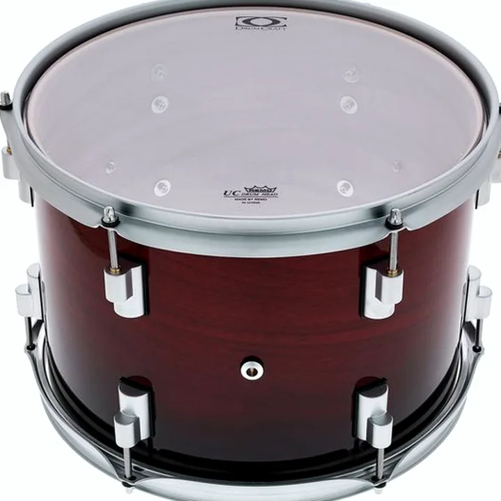 Avis, Test : DrumCraft Series 6 13″x09″ Tom Tom BRF