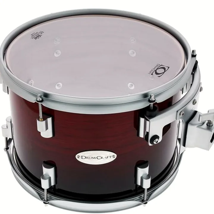 Avis, Test : DrumCraft Series 6 13″x09″ Tom Tom BRF