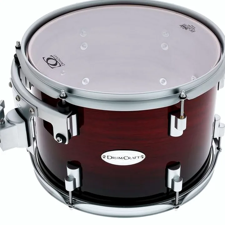 Avis, Test : DrumCraft Series 6 13″x09″ Tom Tom BRF