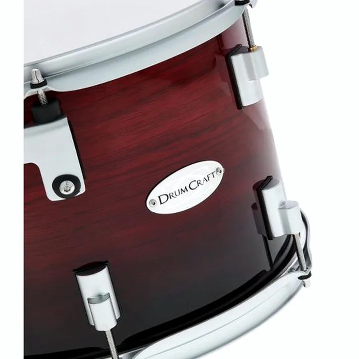 Avis, Test : DrumCraft Series 6 13″x09″ Tom Tom BRF