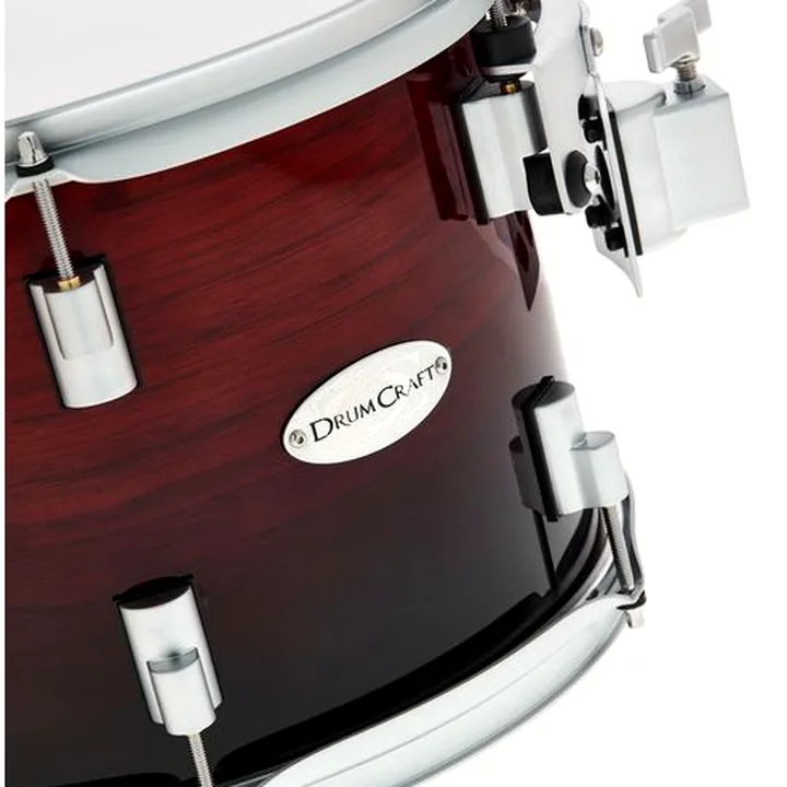 Avis, Test : DrumCraft Series 6 13″x09″ Tom Tom BRF
