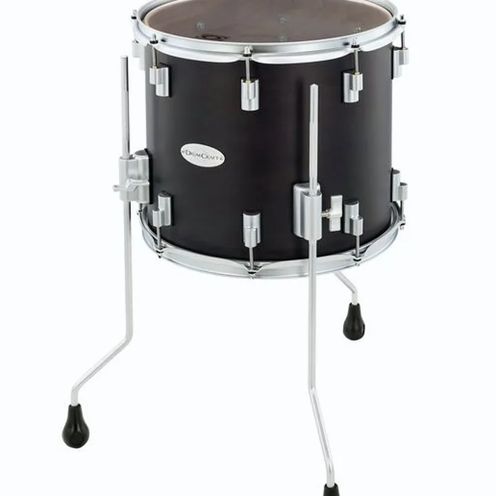 Avis, Test : DrumCraft Series 6 14″x12″ Floor Tom SB