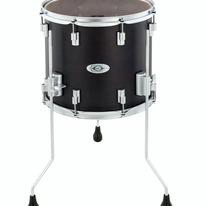 Avis, Test : DrumCraft Series 6 14″x12″ Floor Tom SB