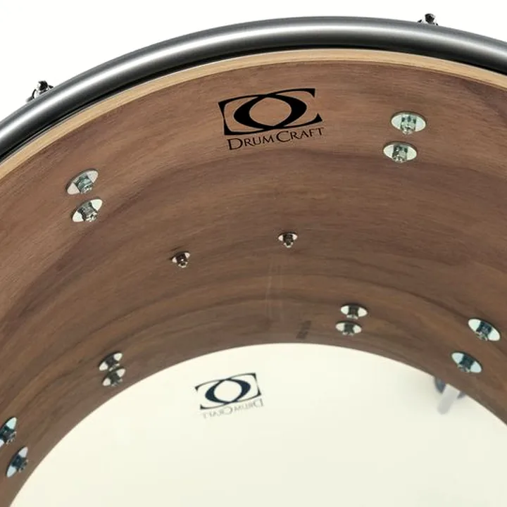 Avis, Test : DrumCraft Series 6 14″x12″ Floor Tom SB