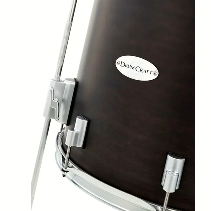 Avis, Test : DrumCraft Series 6 14″x12″ Floor Tom SB