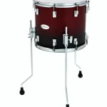 Avis, Test : DrumCraft Series 6 14″x12″ Floor Tom SBR