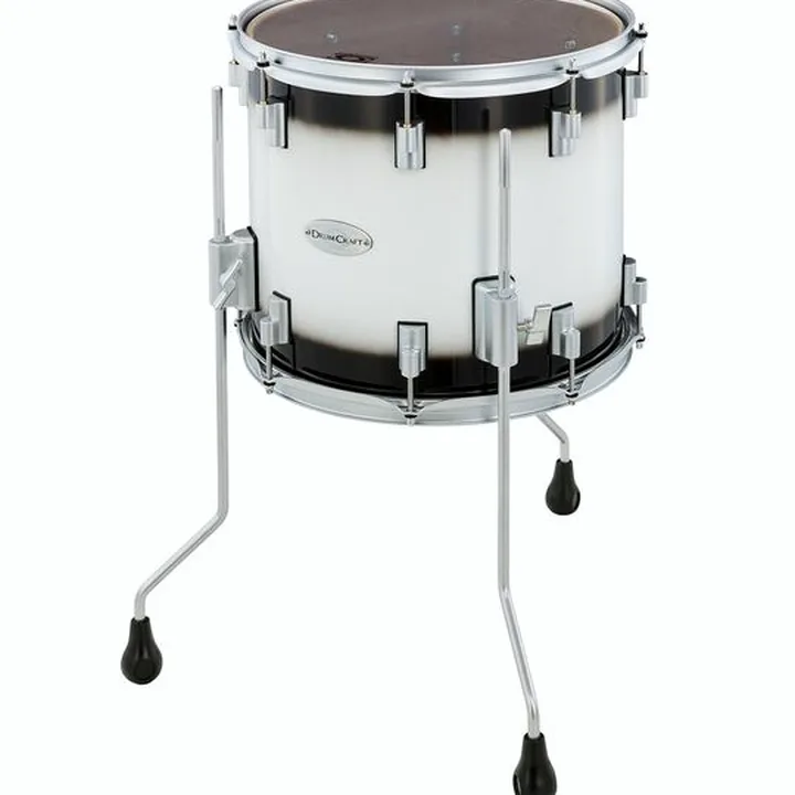 Avis, Test : DrumCraft Series 6 14″x12″ Floor Tom SWB