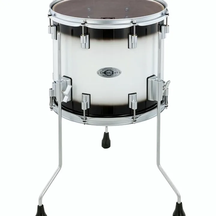 Avis, Test : DrumCraft Series 6 14″x12″ Floor Tom SWB
