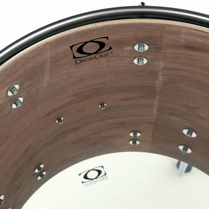 Avis, Test : DrumCraft Series 6 14″x12″ Floor Tom SWB