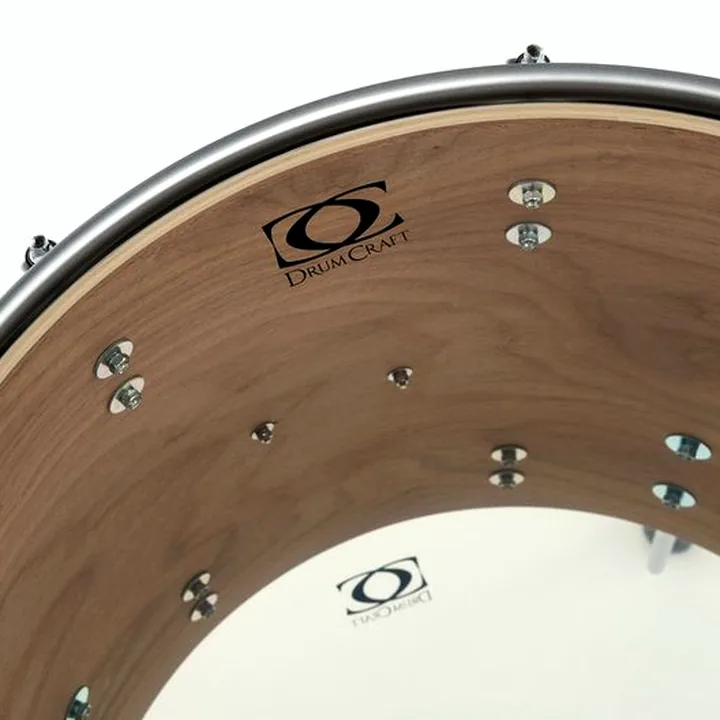 Avis, Test : DrumCraft Series 6 14″x14″ Floor Tom SN
