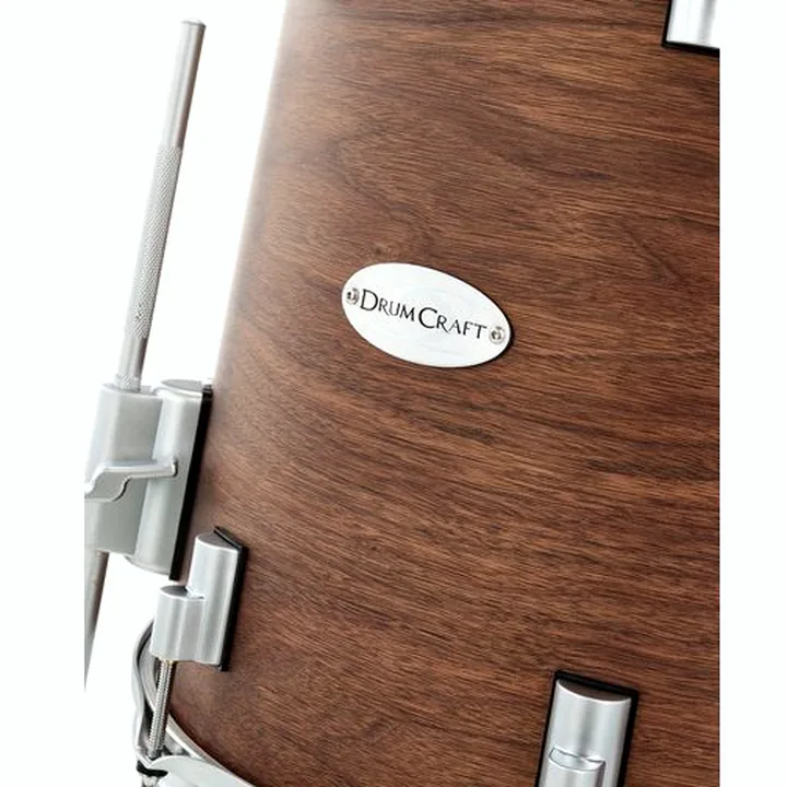 Avis, Test : DrumCraft Series 6 14″x14″ Floor Tom SN