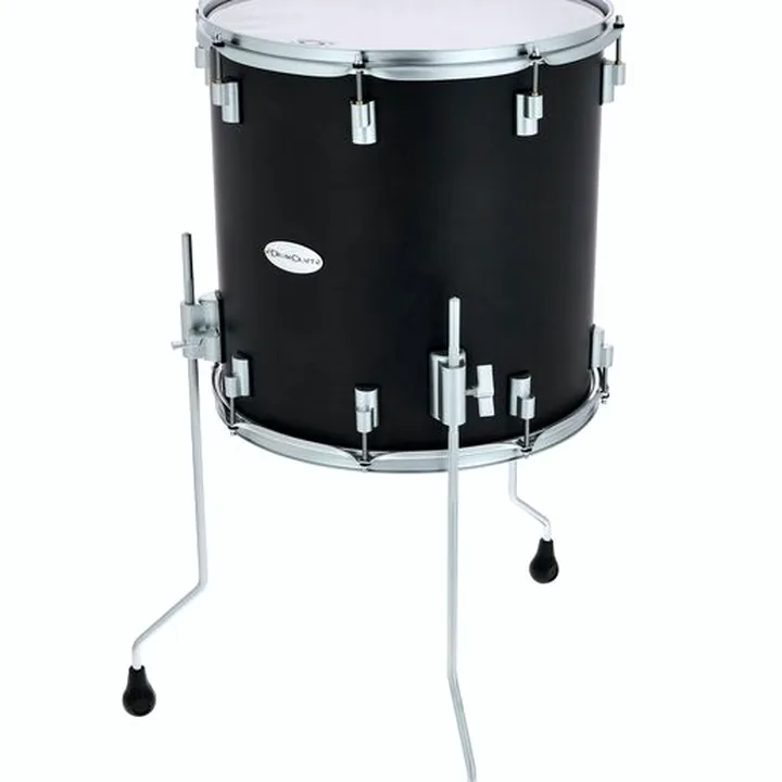 Avis, Test : DrumCraft Series 6 16″x16″ Floor Tom SB