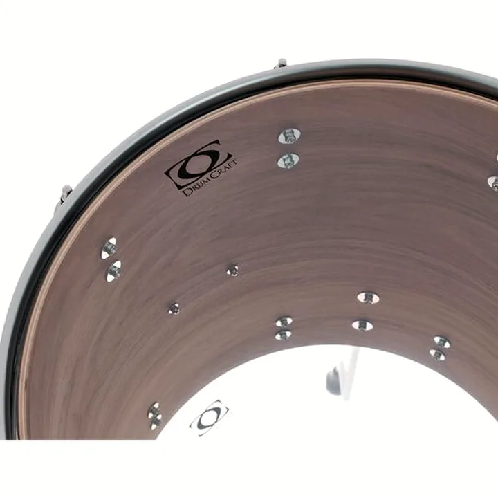 Avis, Test : DrumCraft Series 6 16″x16″ Floor Tom SB