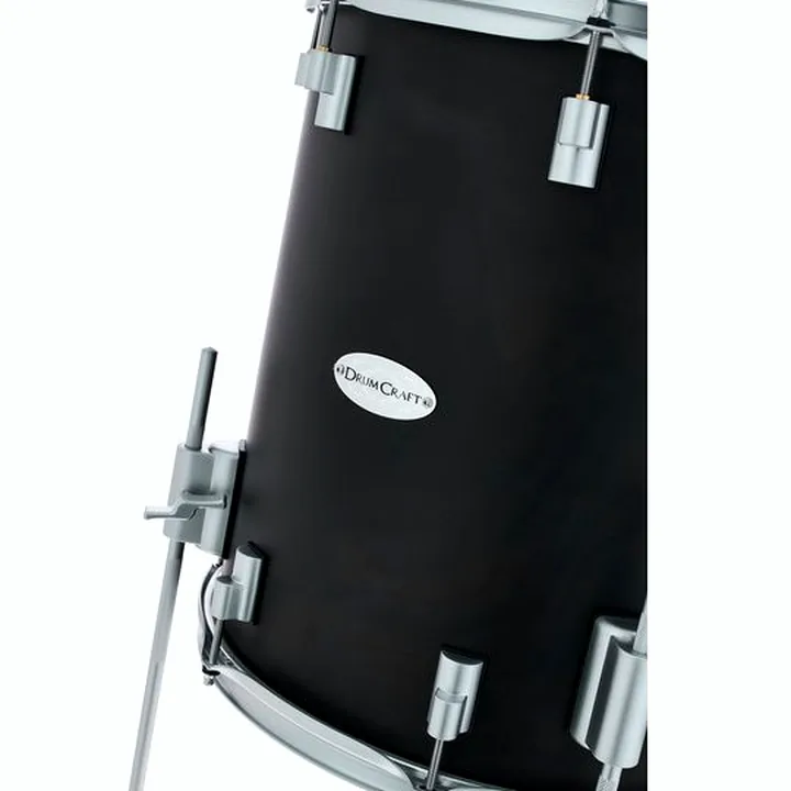 Avis, Test : DrumCraft Series 6 16″x16″ Floor Tom SB