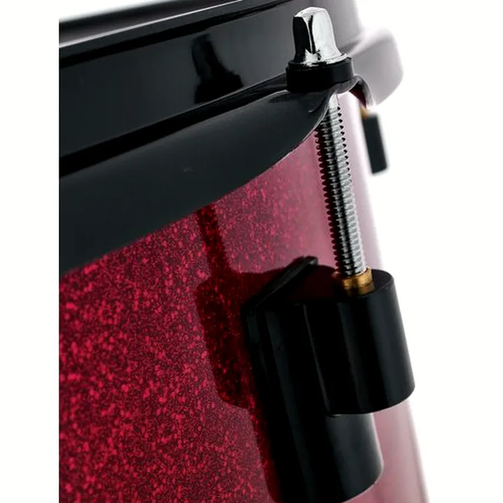 Avis & Test : DrumCraft Series 6 18″x16″ Floor Tom BP