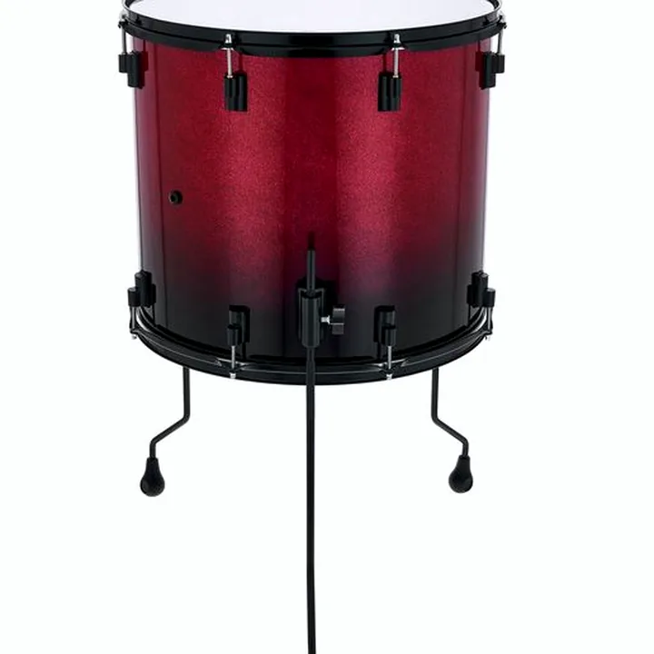 Avis & Test : DrumCraft Series 6 18″x16″ Floor Tom BP