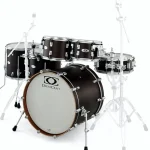 Avis & Test : DrumCraft Series 6 2up 2down Satin Black