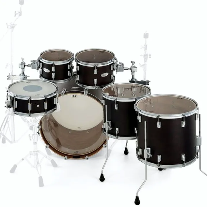 Avis, Test : DrumCraft Series 6 2up 2down Satin Black