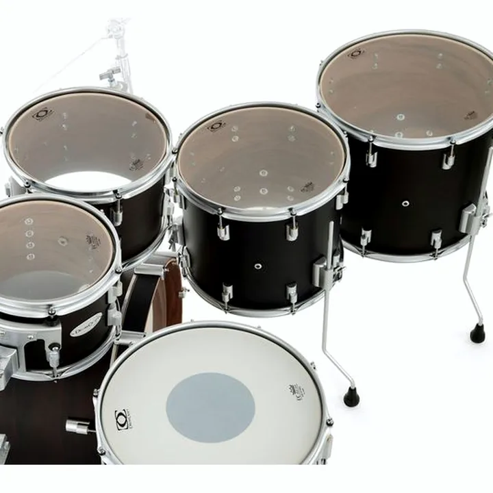 Avis, Test : DrumCraft Series 6 2up 2down Satin Black