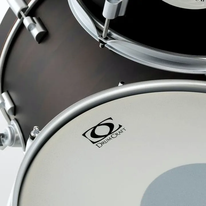Avis, Test : DrumCraft Series 6 2up 2down Satin Black