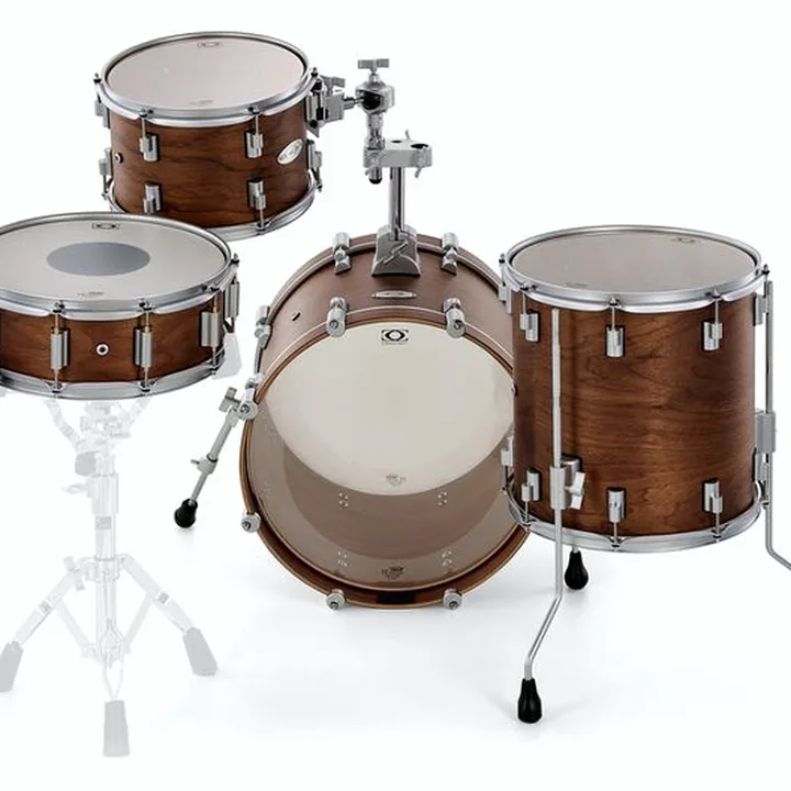 Avis, Test : DrumCraft Series 6 Jazz Set Natural