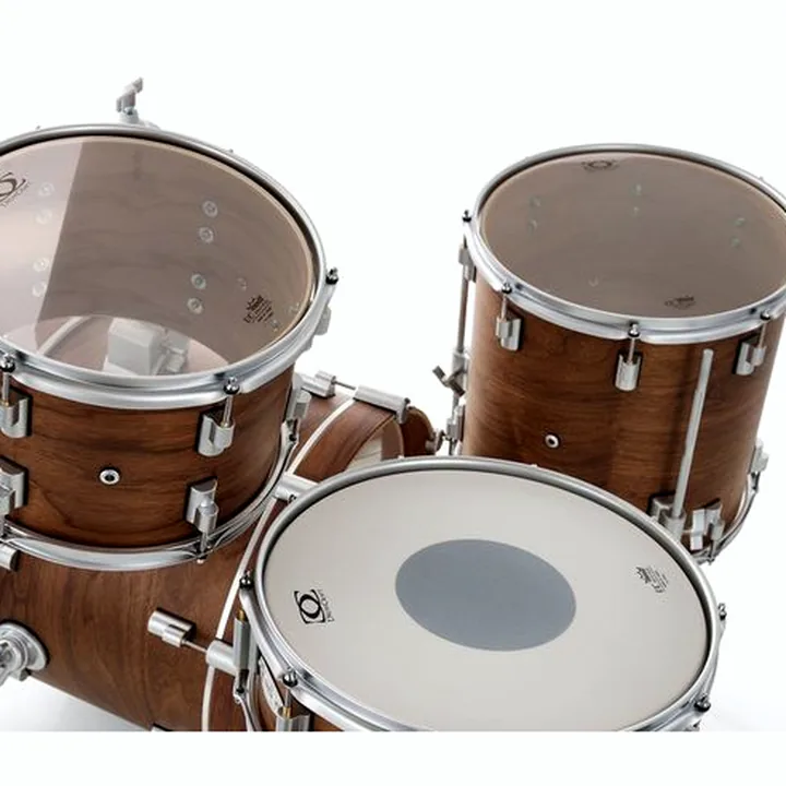 Avis, Test : DrumCraft Series 6 Jazz Set Natural