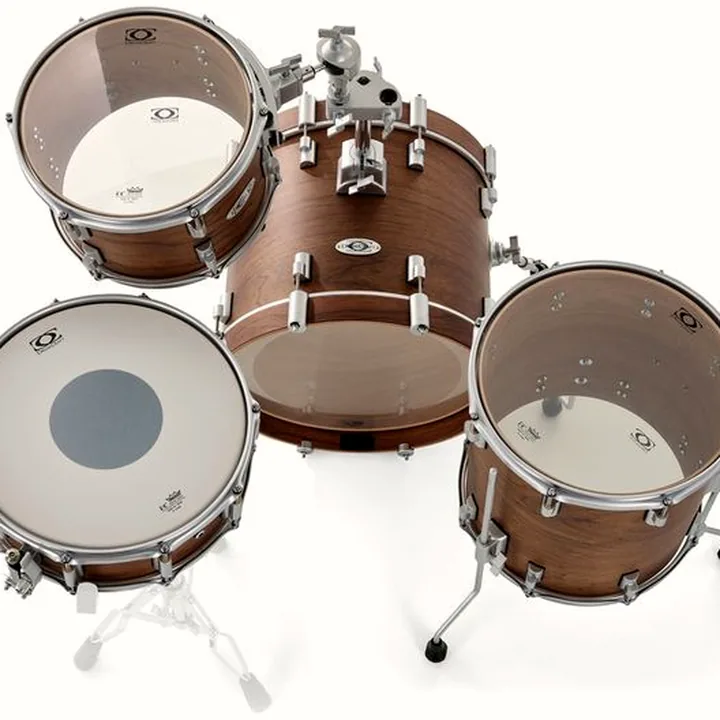 Avis, Test : DrumCraft Series 6 Jazz Set Natural