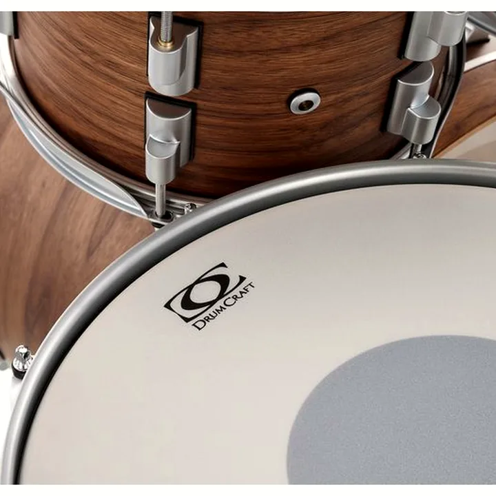Avis, Test : DrumCraft Series 6 Jazz Set Natural