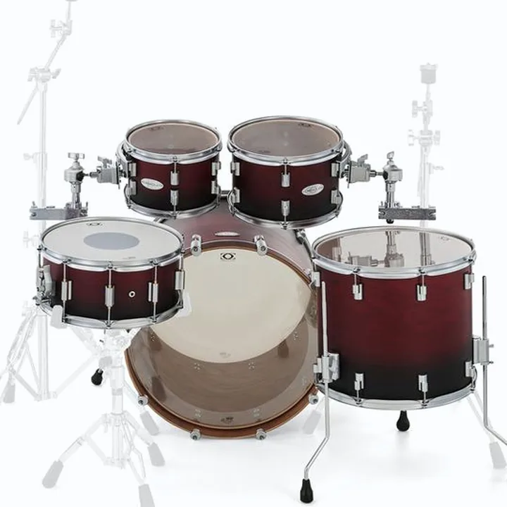 Avis & Test : DrumCraft Series 6 Standard SBR